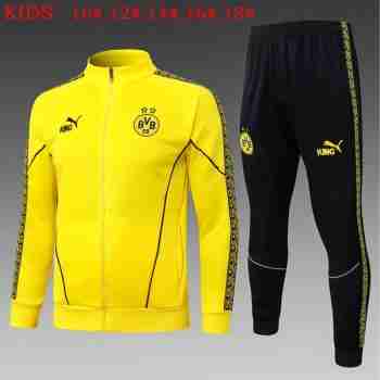 Chandal Niños Borussia Dortmund 2026 2027 Amarillo