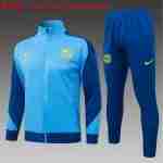 Chandal Niños FC Barcelona 2026 2027 Azul