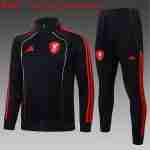 Chandal Niños Liverpool 2026 2027 Negro