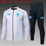 Ninos Chandal Napoli 2026-2027 Blanco