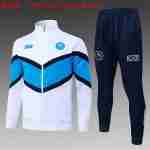 Ninos Chandal Napoli 2026-2027 Blanco 2