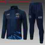 Chandal Niños Napoli 2026 27 Azul