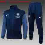 Chandal Niños Paris Saint Germain 2026 2027 Azul