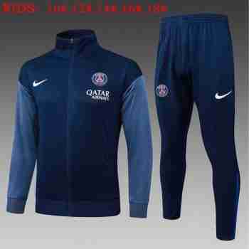 Chandal Niños Paris Saint Germain 2026 2027 Azul