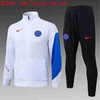 Chandal Niños Paris Saint Germain 2026 2027 Blanco