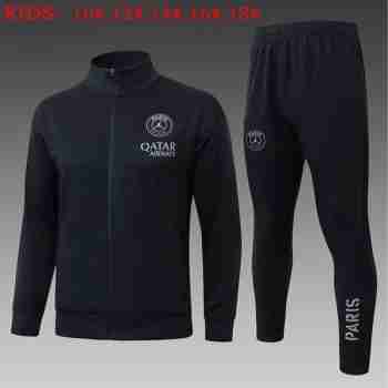 Chandal Niños Paris Saint Germain 2026 27 Negro