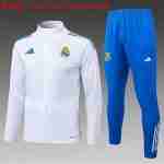 Ninos Chandal Real Madrid 2026-2027 Blanco