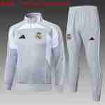 Chandal Niños Real Madrid 2026 2027 Gris
