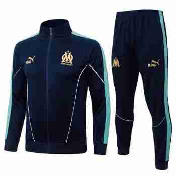 Chandal Olympique Marsella 2026 2027 Azul