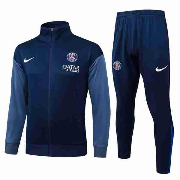 Chandal PSG 2026-2027 Azul Chandal Paris Saint Germain 2026 2027 Azul