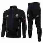 Chandal Portugal 2026-2027 Negro