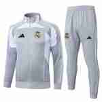 Chandal Real Madrid 2026-2027 Gris