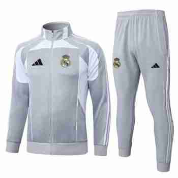 Chandal Real Madrid 2026 2027 Gris