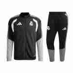 Chandal Real Madrid 2026-2027 Negro