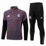 Chandal Real Madrid 2026-2027 Purpura