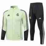 Chandal Real Madrid 2026 2027 Verde
