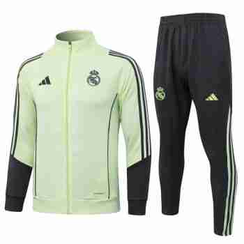 Chandal Real Madrid 2026 2027 Verde