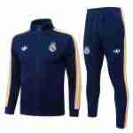 Chandal Real Madrid 2026-2027 Azul 2
