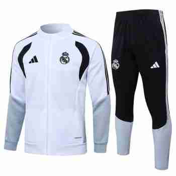 Chandal Real Madrid 2026 27 Blanco