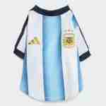 Equipacion Argentina Para Mascotas 2026