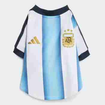 Equipacion Argentina Para Mascotas 2026_1