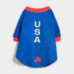 Camiseta Para Mascotas Estados Unidos 2026