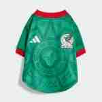 Equipacion México Para Mascotas 2026