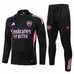 Sudadera De Training Arsenal 2026-2027 Negro 2