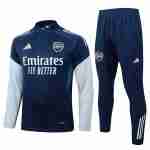 Sudadera De Training Arsenal 2026-2027 Azul