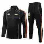 Sudadera Entrenamiento Arsenal 2026 2027 Negro