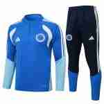 Sudadera De Training Cruzeiro EC 2026-2027 Azul