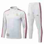 Sudadera Entrenamiento Flamengo 2026 2027 Gris