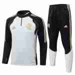 Sudadera Entrenamiento Flamengo 2026 2027 Gris Negro