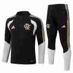 Sudadera Entrenamiento Flamengo 2026 2027 Negro