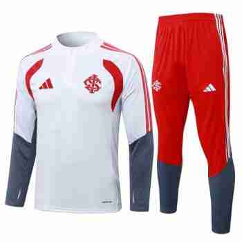 Sudadera Entrenamiento Internacional 2026 2027 Blanco