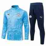 Sudadera Entrenamiento Manchester City 2026 2027