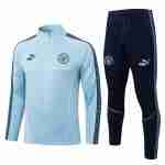 Sudadera De Training Manchester City 2026-2027 Azul