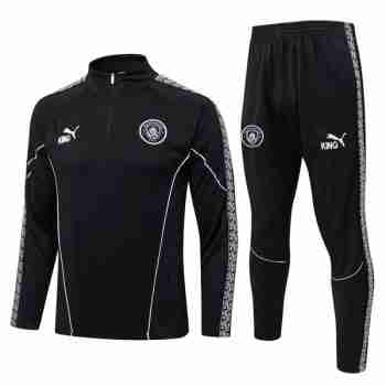 Sudadera Entrenamiento Manchester City 2026 27