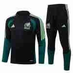 Sudadera Entrenamiento México 2026 2027 Negro