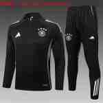 Sudadera Entrenamiento Niños Alemania 2026 2027 Negro