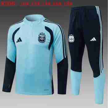 Sudadera Entrenamiento Niños Argentina 2026 2027