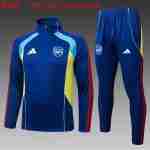 Sudadera Entrenamiento Niños Arsenal 2026 2027 Azul