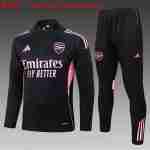 Ninos Sudadera De Training Arsenal 2026-2027 Negro