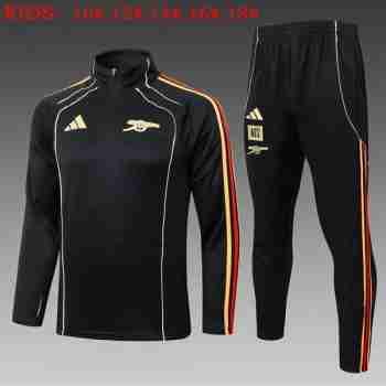 Sudadera Entrenamiento Niños Arsenal 2026 27