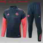 Sudadera Entrenamiento Niños Bayern Munich 2026 2027 Gris