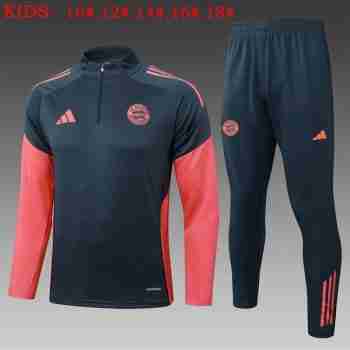 Sudadera Entrenamiento Niños Bayern Munich 2026 2027 Gris