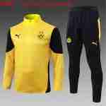 Ninos Sudadera De Training Borussia Dortmund 2026-2027 Amarillo