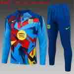 Sudadera Entrenamiento Niños FC Barcelona 2026 2027
