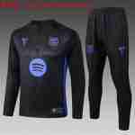 Sudadera Entrenamiento Niños FC Barcelona 2026 2027 Negro
