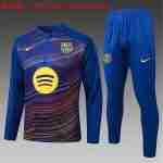 Sudadera Entrenamiento Niños FC Barcelona 2026 27
